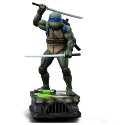 Tortugas Ninja Estatua 1/10 Art Scale Leonardo 21 cm