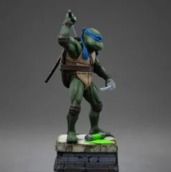 Tortugas Ninja Estatua 1/10 Art Scale Leonardo 21 cm