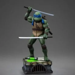 Tortugas Ninja Estatua 1/10 Art Scale Leonardo 21 cm