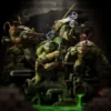 Tortugas Ninja Estatua Art Scale 1/10 Raphael 21 cm