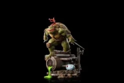 Tortugas Ninja Estatua Art Scale 1/10 Raphael 21 cm