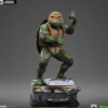 Tortugas Ninja Estatua 1/10 Art Scale Michelangelo 19 cm