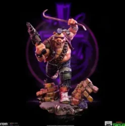 Tortugas Ninja Estatua BDS Art Scale 1/10 Bebop 23 cm