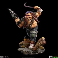 Tortugas Ninja Estatua BDS Art Scale 1/10 Bebop 23 cm