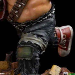 Tortugas Ninja Estatua BDS Art Scale 1/10 Bebop 23 cm