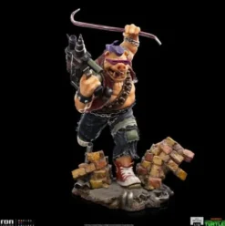 Tortugas Ninja Estatua BDS Art Scale 1/10 Bebop 23 cm