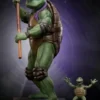 Tortugas Ninja Estatua 1/2 Donatello Deluxe Edition 86 cm