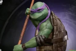 Tortugas Ninja Estatua 1/2 Donatello Deluxe Edition 86 cm