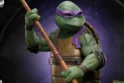 Tortugas Ninja Estatua 1/2 Donatello Deluxe Edition 86 cm