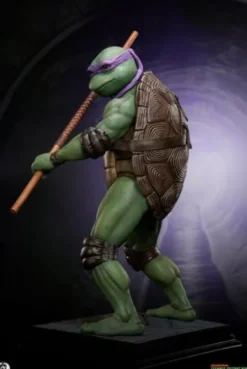 Tortugas Ninja Estatua 1/2 Donatello 86 cm