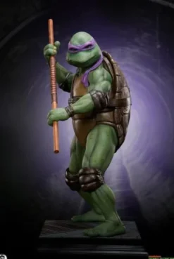 Tortugas Ninja Estatua 1/2 Donatello 86 cm