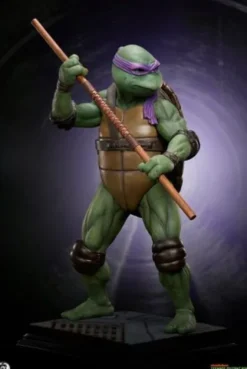 Tortugas Ninja Estatua 1/2 Donatello 86 cm