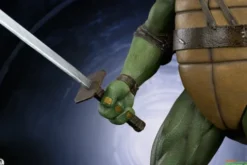 Tortugas Ninja Estatua 1/2 Leonardo 86 cm