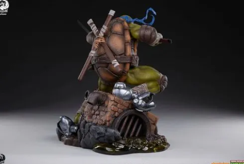 Tortugas Ninja Estatua 1/3 Leonardo (Deluxe Edition) 52 cm