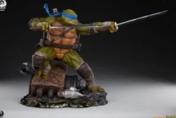Tortugas Ninja Estatua 1/3 Leonardo (Deluxe Edition) 52 cm