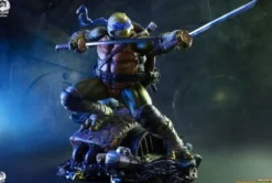 Tortugas Ninja Estatua 1/3 Leonardo (Deluxe Edition) 52 cm
