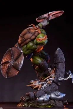 Tortugas Ninja Estatua 1/3 Michelangelo 67 cm