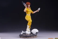 Tortugas Ninja Estatua Premier Series 1/4 April O’Neil 46 cm