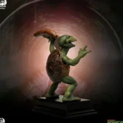 Tortugas Ninja Estatua 1/2 Raphael Deluxe Edition 86 cm