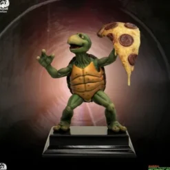 Tortugas Ninja Estatua 1/2 Raphael Deluxe Edition 86 cm
