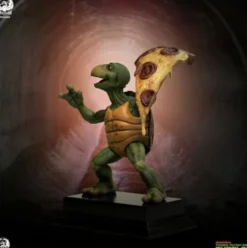 Tortugas Ninja Estatua 1/2 Raphael Deluxe Edition 86 cm