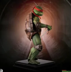 Tortugas Ninja Estatua 1/2 Raphael Deluxe Edition 86 cm
