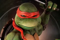 Tortugas Ninja Estatua 1/2 Raphael 86 cm