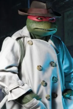 Tortugas Ninja Figura 1/4 Raphael Disguise 42 cm