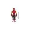 Tortugas Ninja Figura ReAction Wave 11 Foot Soldier (Comic Color) 10 cm