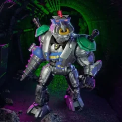 Tortugas Ninja Figura Ultimates Robotic Bebop 20 cm