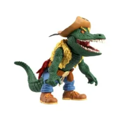 Tortugas Ninja Figura Ultimates Leatherhead 18 cm