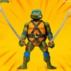 Tortugas Ninja Figura Ultimates Leonardo 18 cm