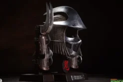 Tortugas Ninja Life-Size conjunto de armadura Shredder (Electroplated Edition) 53 cm