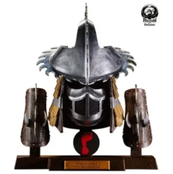 Tortugas Ninja Life-Size conjunto de armadura Shredder Ooze (Electroplated Edition) 63 cm
