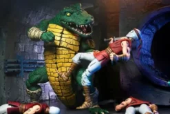 Tortugas Ninja (Mirage Comics) Figura Leatherhead 21 cm