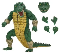 Tortugas Ninja (Mirage Comics) Figura Leatherhead 21 cm