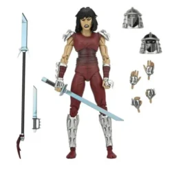 Tortugas Ninja (Mirage Comics) Figura Karai (City at War) 18 cm