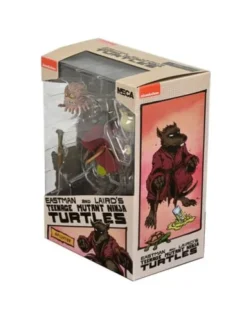 Tortugas Ninja (Mirage Comics) Figura Splinter 18 cm