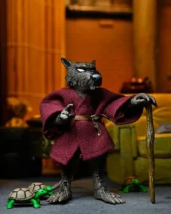 Tortugas Ninja (Mirage Comics) Figura Splinter 18 cm