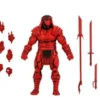 Tortugas Ninja (Mirage Comics) Figura Red and Black Foot Enforcer 18 cm