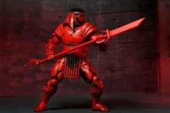 Tortugas Ninja (Mirage Comics) Figura Red and Black Foot Enforcer 18 cm