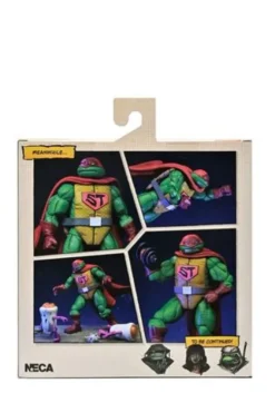 Tortugas Ninja (Mirage Comics) Figura Super Turtle 18 cm