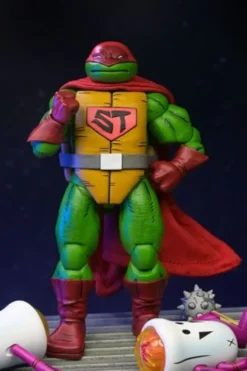 Tortugas Ninja (Mirage Comics) Figura Super Turtle 18 cm