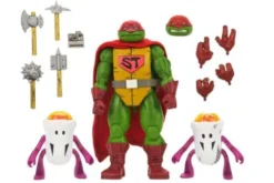 Tortugas Ninja (Mirage Comics) Figura Super Turtle 18 cm