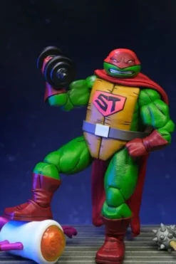 Tortugas Ninja (Mirage Comics) Figura Super Turtle 18 cm
