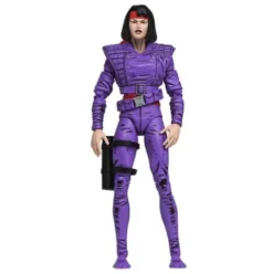 Tortugas Ninja (Mirage Comics) Figura Karai Mercenary 18 cm
