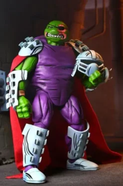 Tortugas Ninja (Mirage Comics) Figura Raphael as Shredder 18 cm