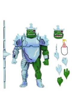 Tortugas Ninja (Mirage Comics) Figura Cyborg Donatello 18 cm