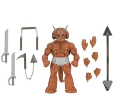 Tortugas Ninja (Mirage Comics) Figura Triceraton Gladiator 21 cm