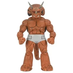 Tortugas Ninja (Mirage Comics) Figura Triceraton Gladiator 21 cm
